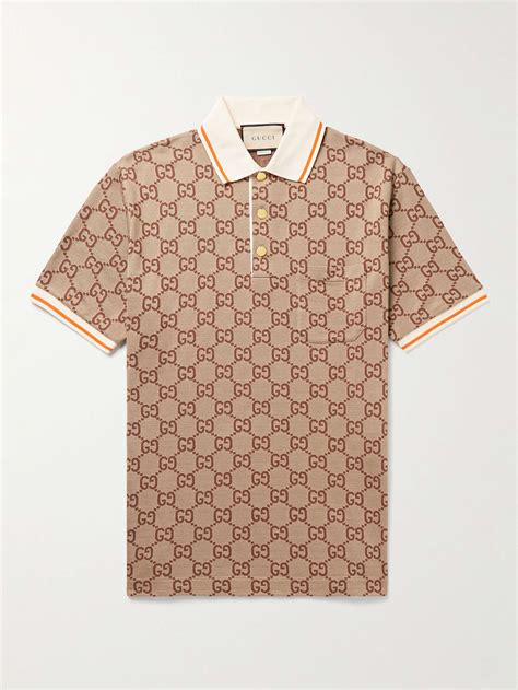 gucci polo t shirt replica india|gucci shirts for men polo.